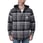 Carhartt Flannel Sherpa-Foret skjortejakke N04/Sort XXL 105938N04-XXL miniature