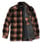 Carhartt Flannel Sherpa-Foret skjortejakke 211/Brun M 105939211-M miniature