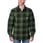 Carhartt Flannel Sherpa-Foret skjortejakke GD3/Grøn XL 105939GD3-XL miniature