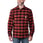 Carhartt Flannel L/S ternet skjorte R81/Rød XL 105945R81-XL miniature