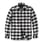 Carhartt Flannel L/S Plaid Shirt W03/Beige S 105945W03-S miniature
