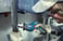 Blå Bosch 12V bajonetsav gsa 12V-14 solo 060164L902 miniature