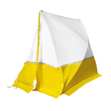 Work tent pitched roof 250x200x190 cm 167710