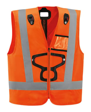 Hi-Viz Vest For Newton Harnesses C073HA00
