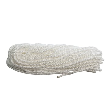 Flagline, braided nylon, 5 mm, 25 m 13725