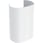 Geberit ONE designafdækning til håndvask vandlås, hvid 505.058.01.1 miniature