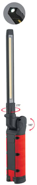 HAJ LIGHT Wireless Rechargeable Slim Folding Light with 1000 lumen 49HL1000TF