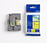 Brother TZe tape 9mmx8m black/yellow TZE621 miniature