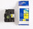Brother TZe tape 36mmx8m black/yellow TZE661 miniature