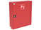 Falck hose reel cabinet model 3A red with 30 m x 25 mm hose and automatic valve 566043AP3000 miniature