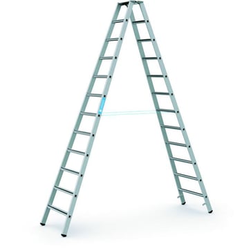 Stepladder double-sided 2x12 steps 41312