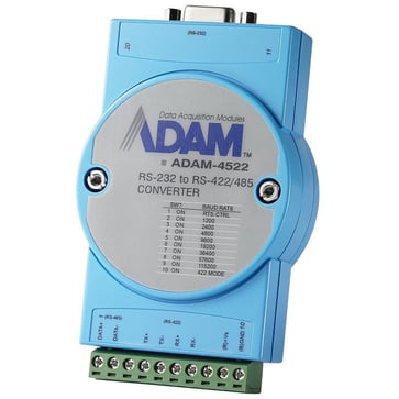 Advantech, Converter from RS-232 to RS-422/485 isolated, ADAM-4520 46692