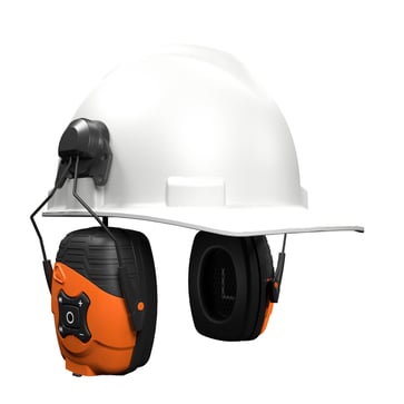 ISOTunes Link 2,0 Helmet Mounts EN352 IT70