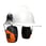 ISOTunes Link 2,0 Helmet Mounts EN352 IT70 miniature