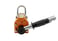 Permanent lifting magnet 150 kg / 75 kg (Safety factor 3,5) 30215110 miniature
