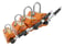 Permanent lifting magnet 1000 kg / 500 kg (Safety factor 3,5) 30215200 miniature