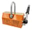 Permanent lifting magnet 600 kg / 300 kg (Safety factor 3,5) 30215170 miniature