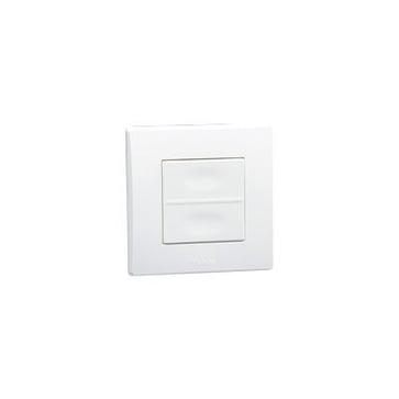 WLP 2-pushbutton wall-mounted RF switch 5454419