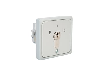 GEBA Key switches SK 1-1R/2 M/CYL 029.1202.10
