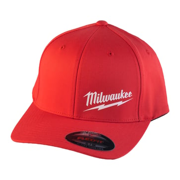 Milwaukee Kasket Baseball Rød BCSRD-S/M 4932493099