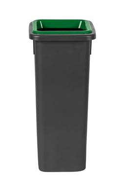 Affaldsspand Style 20 liter grøn 24297