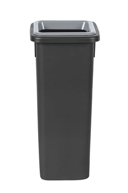 Affaldsspand Style 20 liter grå 24327
