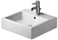 Duravit Vero furniture washbasin 500 mm, glazed underneath 0454500000 miniature