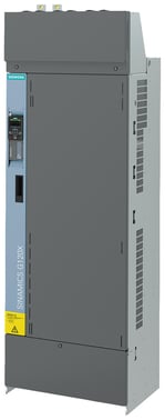 SINAMICS G120X norminel power: 315kW , EMC filter for kategori C3 3AC380-480V+10/-20% 47-63Hz, byggestr.: FSH beskyttelse: IP20/ UL åben type . Basic betjeningspanel Uden IO-udvidelse integreret fieldbus: PROFINET-PN, Ethernet IP 6SL3220-2YE56-0CF0