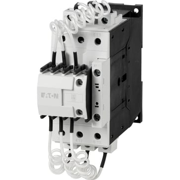 Kontaktor kondensator, 3-Pol, 33,3 kVAr, 230 V 50 Hz, 240 V 60 Hz 294054