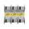 Sikrings-block, LV, 100 A AC 600 V, J, 3P, UL JM60100-3CR miniature