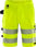 High vis Green stretch shorts class 2 2648 GSTP  Yellow C62 134245-130 C62 miniature