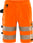 High vis Green stretch shorts class 2 2648 GSTP  Orange C52 134245-230 C52 miniature