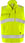 High vis Green waistcoat class 2 5067 GPLU  Yellow M 134242-130 M miniature