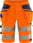 High vis Green craftsman stretch shorts class 2 2646 GSTP  Orange C58 134191-271 C58 miniature