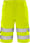 High vis Green shorts class 2 2650 GPLU  Yellow C60 134240-130 C60 miniature