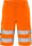 High vis Green shorts class 2 2650 GPLU  Orange C52 134240-230 C52 miniature