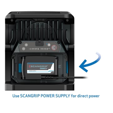 Scangrip Power Supply Connect 03.6123C