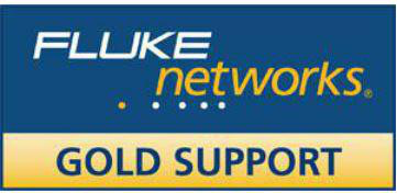 Fluke guld support DSX-5000MI 1 år 4467349