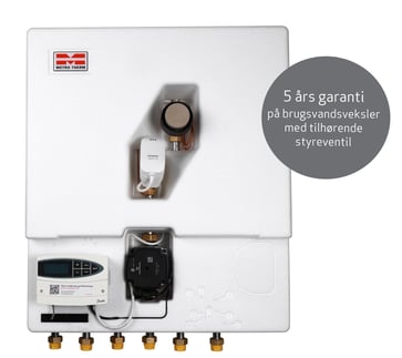 METRO THERM heating unit System 4 Slimline Thermal 0128701606