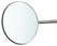 Replacement mirror 12921N R50 79401050 miniature
