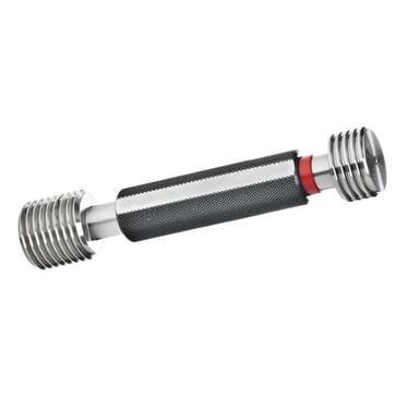 Thread Plug Gauge MF 10x0,75 (Go/NoGo) Tolerance 6H (DIN ISO 1502) G2030574