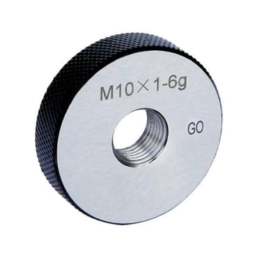 Thread Ring Gauge MF 5x0,5 (Go) Tolerance 6g (DIN ISO 1502) G2032822
