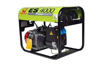 Generator ES4000 shhpi 3,44 kva 1414410