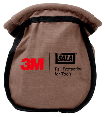 3M™ DBI-SALA® Fall Protection For Tools, Parts Pouch, Canvas, Camo, 1500120 7100214255