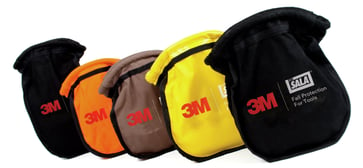 3M™ DBI-SALA® Faldsikring til værktøj, reservedelstaske, lærred, camo, 1500120 7100214255