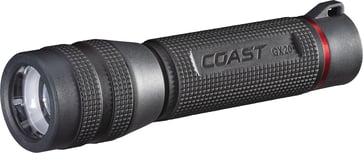 Coast GX20 Waterproof Flashlight with Focus 1200 lumens 100047345