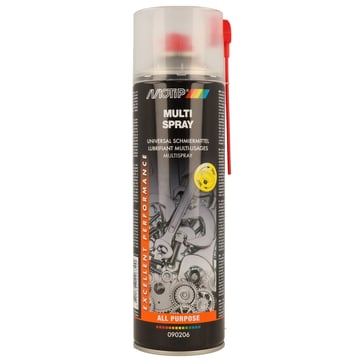 Motip Auto Multi spray Universal oil 500ml 090206