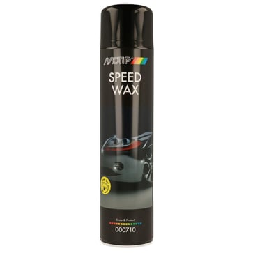 Motip Auto Speed Wax spray 600ml 000710
