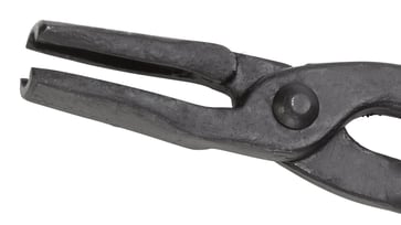 Picard Blacksmiths Tong round nosed 48 300mm 0004800-300