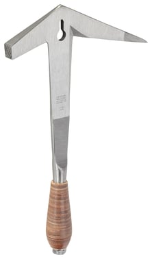 Picard 207 R Skiferhammer forkromet 0020750